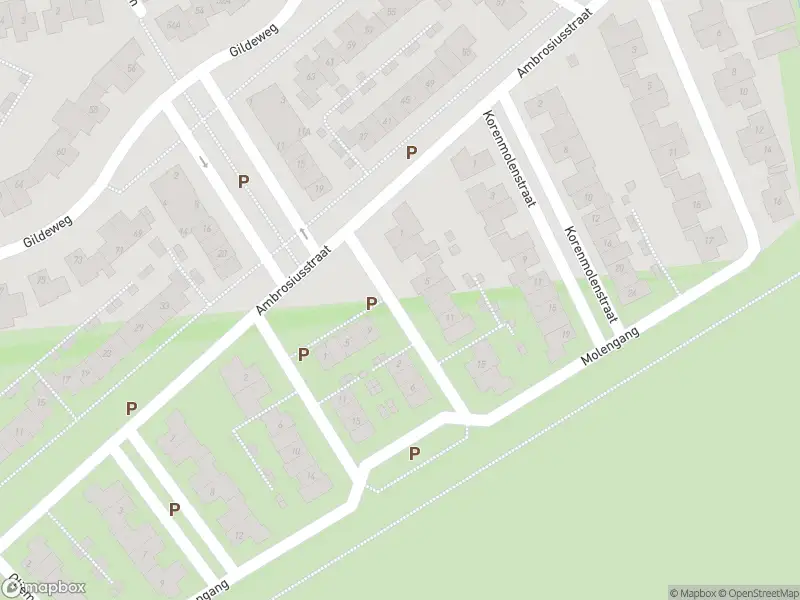 Overlastmelding Schorsmolenstraat in Loon op Zand