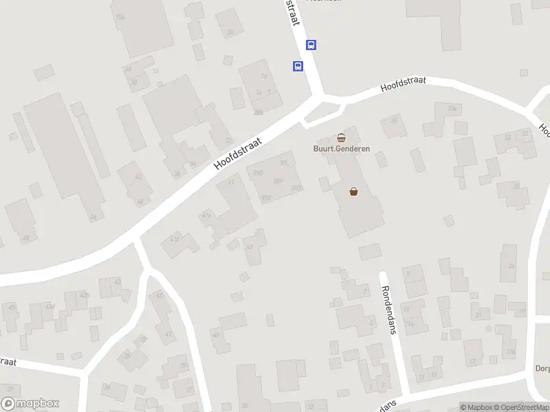 Overlastmelding Groene Steeg in Genderen