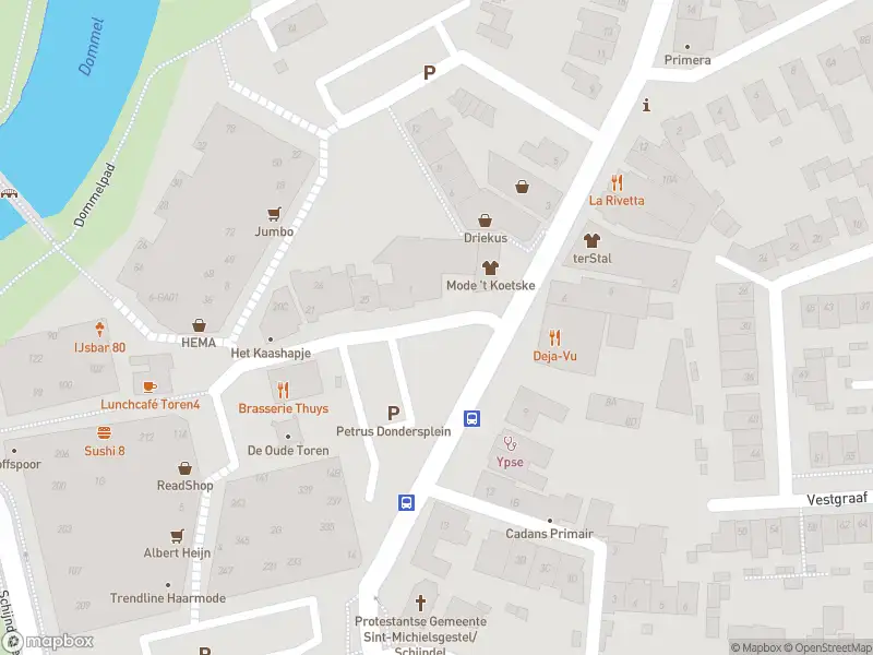 Overlastmelding Petrus Dondersplein in Sint-Michielsgestel gesloten
