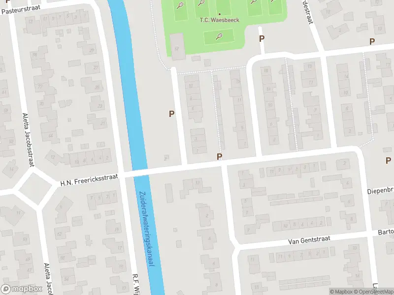 Overlastmelding Wieldrechtstraat in Waspik gesloten
