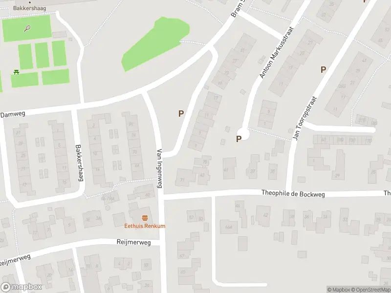 Anonieme overlastmelding Bram Streeflandweg in Renkum gesloten