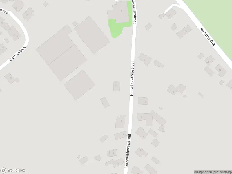 Overlastmelding Heuvelakkersestraat in Aerdt