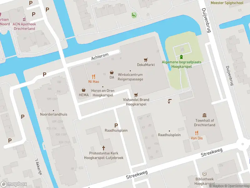 Overlastmelding Raadhuisplein in Hoogkarspel