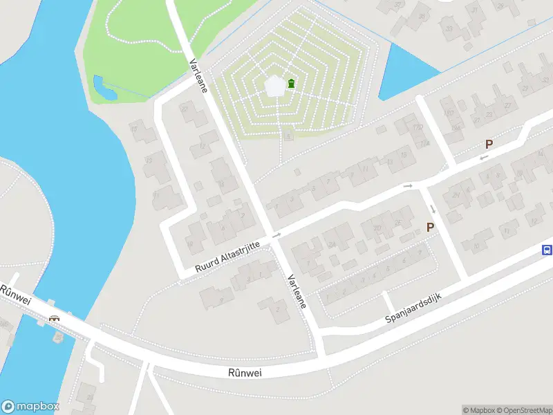 Overlastmelding Burgemeester G.H. Mulierstraat in Sloten