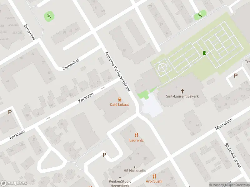 Overlastmelding Anthonie Verherentstraat in Heemskerk
