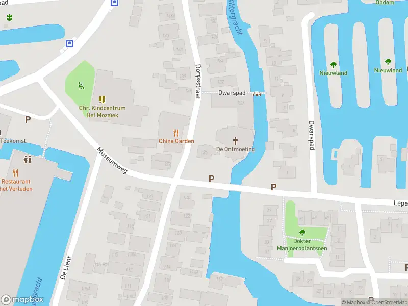 Overlastmelding Dwarspad in Broek op Langedijk
