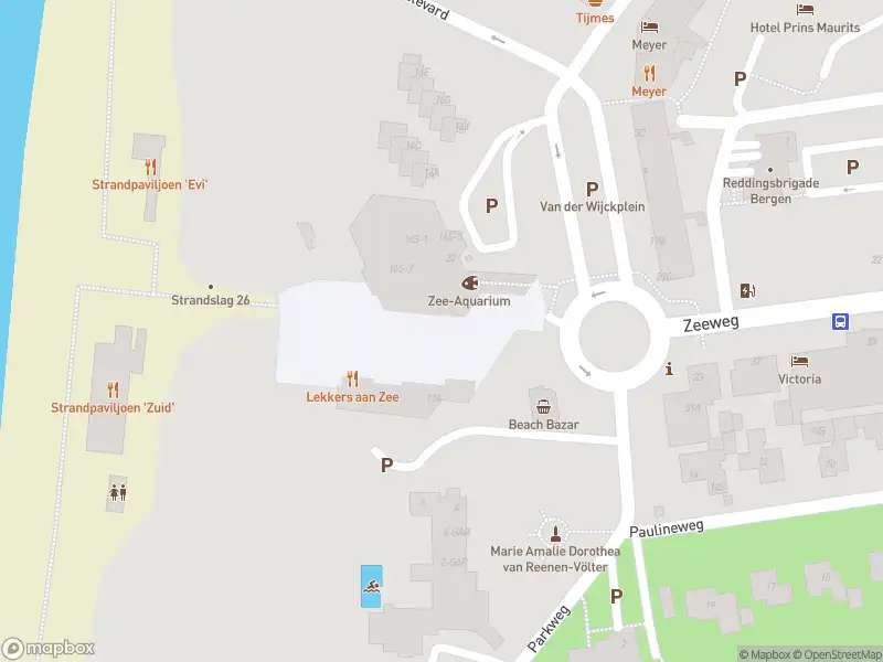 Overlastmelding Van der Wijckplein in Bergen aan Zee