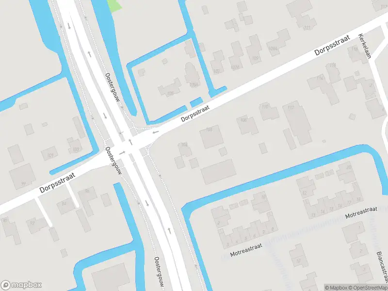 Overlastmelding Dorpsstraat in Zwaag
