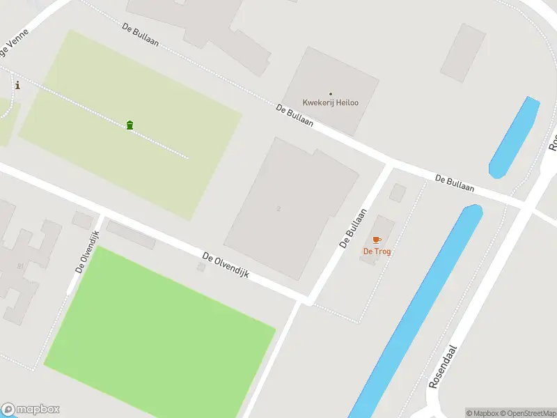 Overlastmelding De Bullaan in Heiloo gesloten