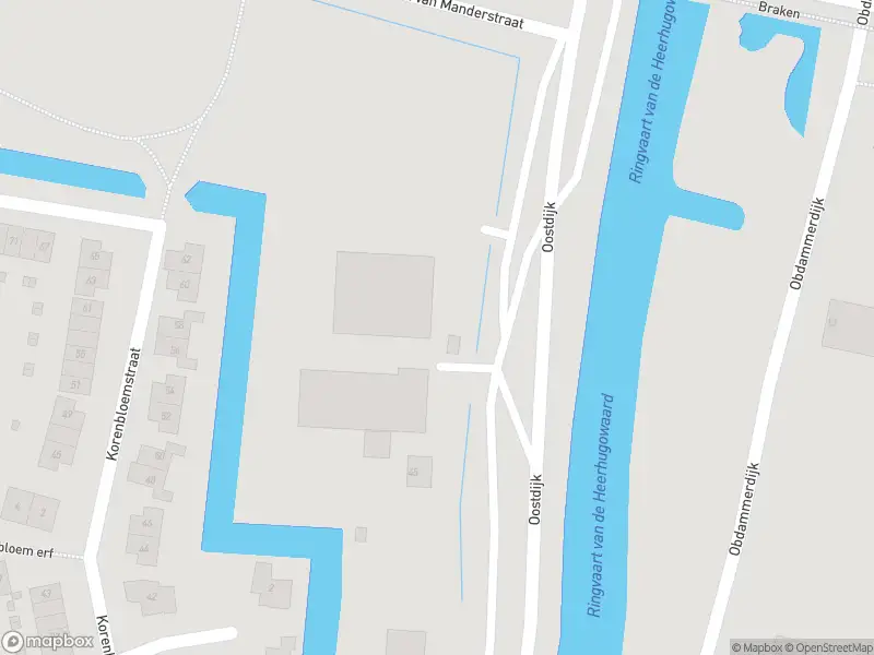 Overlastmelding Oostdijk in Heerhugowaard gesloten