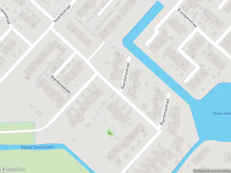 Ambulance met gepaste spoed naar de Roerdompstraat in Strijen