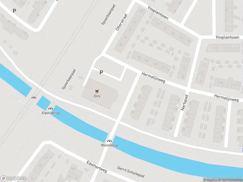 Traumahelikopter met grote spoed naar de Wezelstraat in Almere