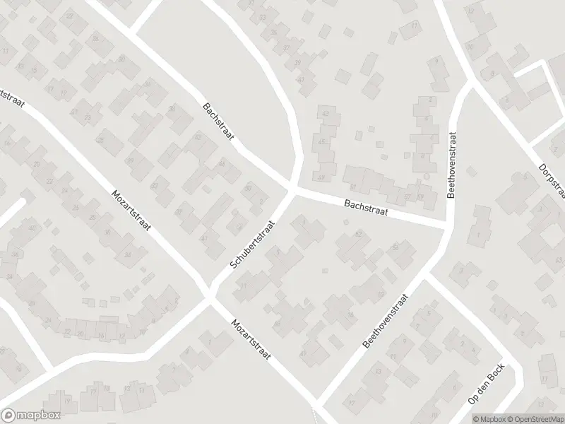 Overlastmelding Schubertstraat in Oirsbeek