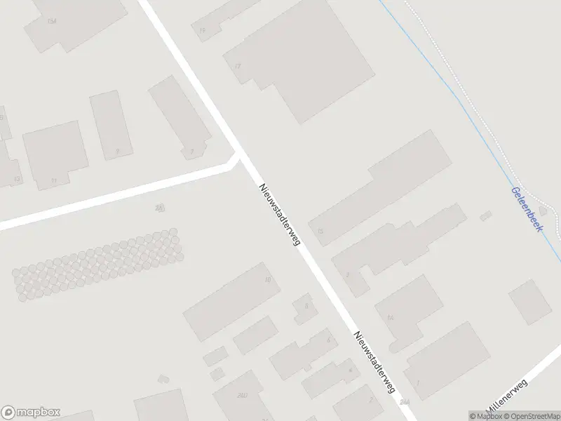 Overlastmelding Nieuwstadterweg in Sittard gesloten