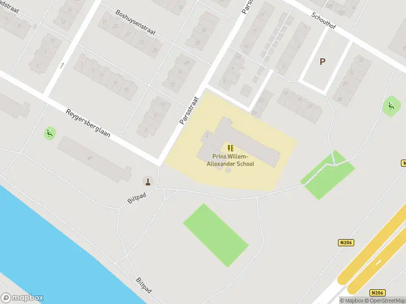 112 melding Overlastmelding Biltpad in Katwijk gesloten