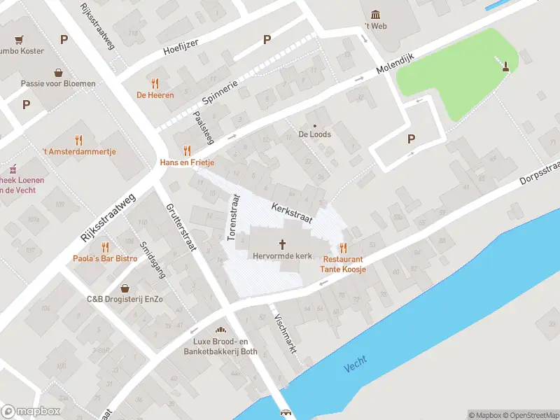 Overlastmelding Kerkstraat in Loenen aan de Vecht