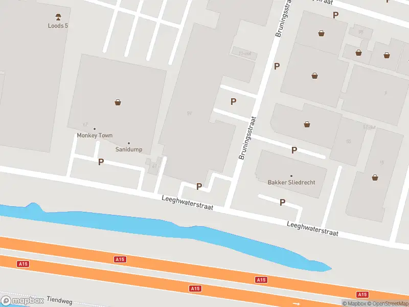 Overlastmelding Leeghwaterstraat in Sliedrecht