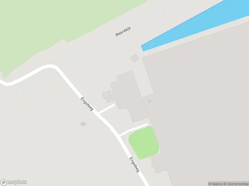 Brandweer met gepaste spoed naar de Waarddijk in Brakel