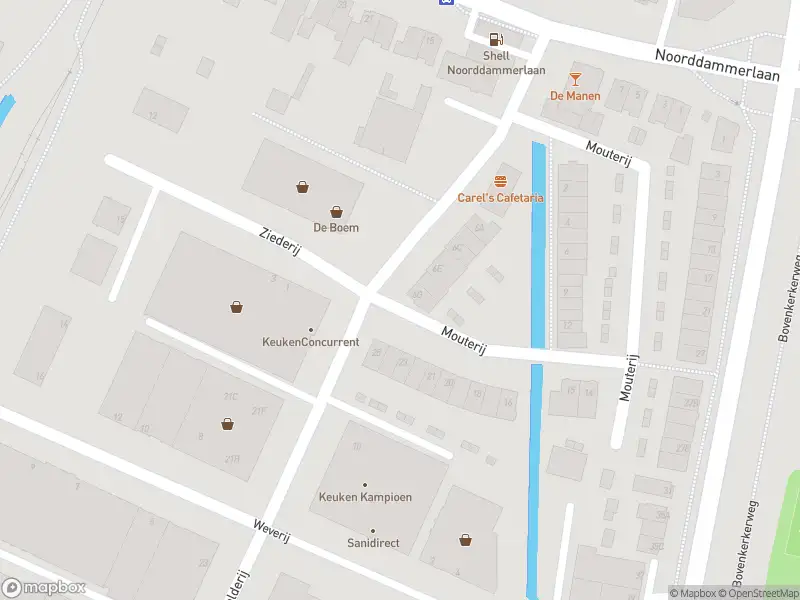 Overlastmelding Maalderij in Amstelveen gesloten