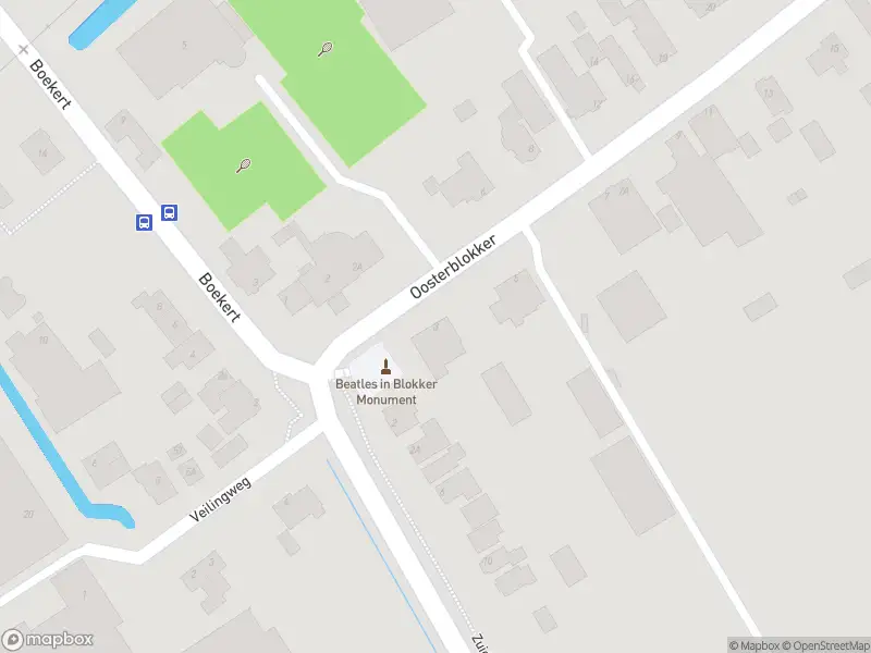 Overlastmelding Oosterblokker in Oosterblokker