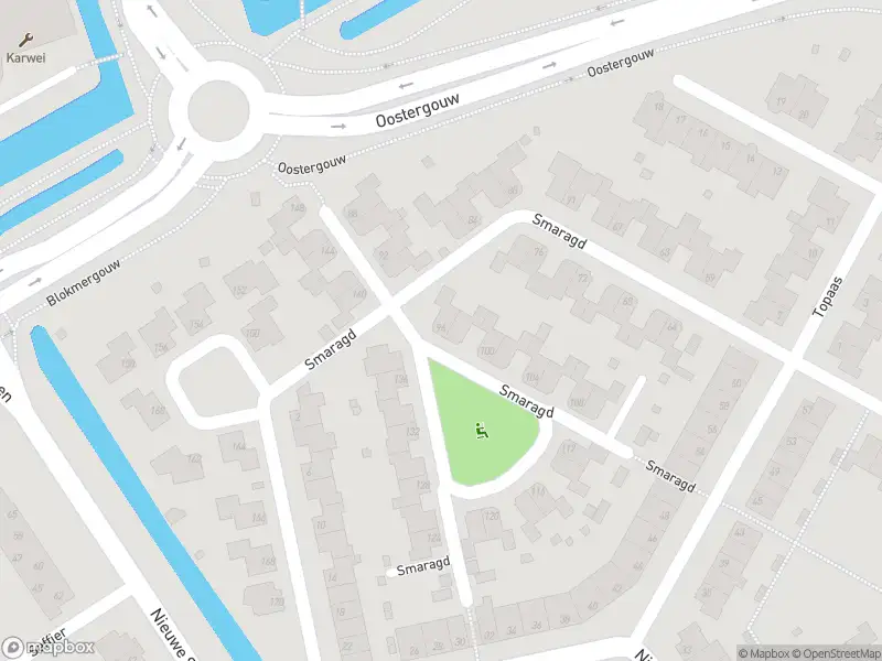 Overlastmelding Smaragd in Hoorn