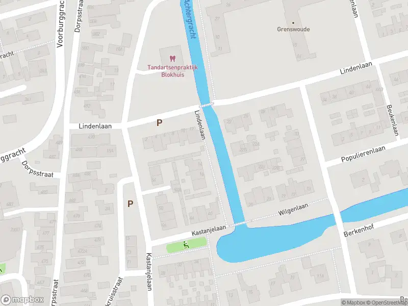 Overlastmelding met urgentie Lindenlaan in Zuid-Scharwoude gesloten