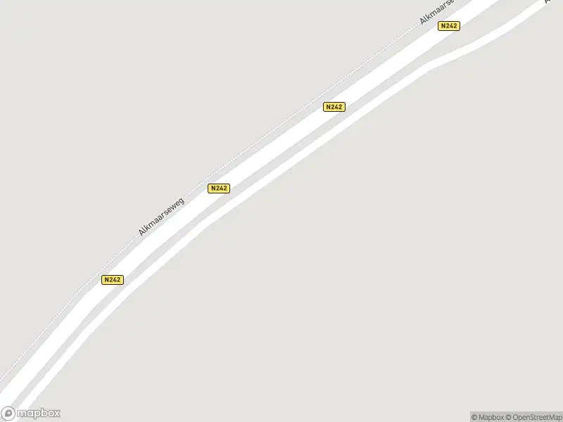 Overlastmelding Alkmaarseweg in Middenmeer gesloten