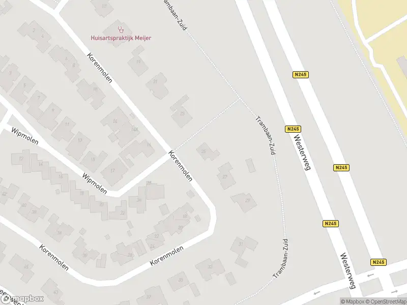 Overlastmelding Korenmolen in Schagen gesloten
