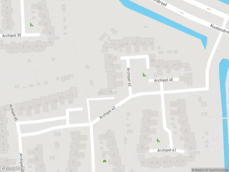Overlastmelding Archipel in Lelystad