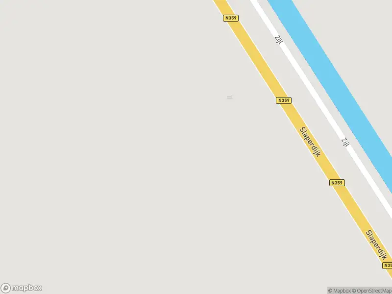 Brandweer met gepaste spoed naar de Dammenseweg in Koudum vanwege een buitenbrand