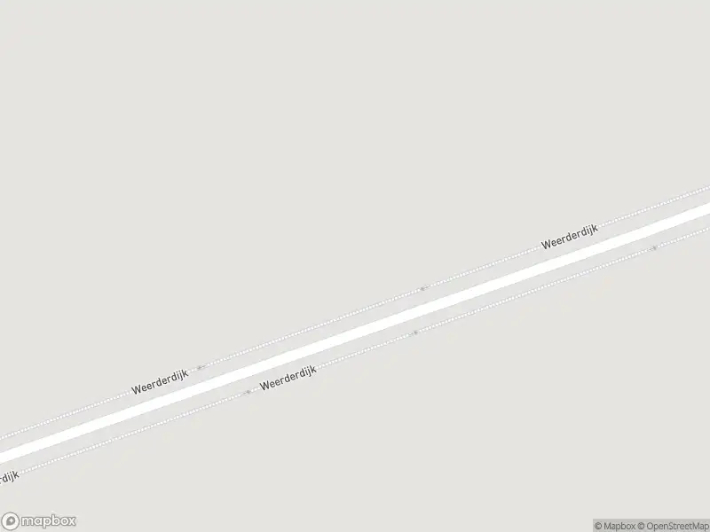 Politie naar de Weerderdijk in Westerhoven vanwege ongeval met letsel