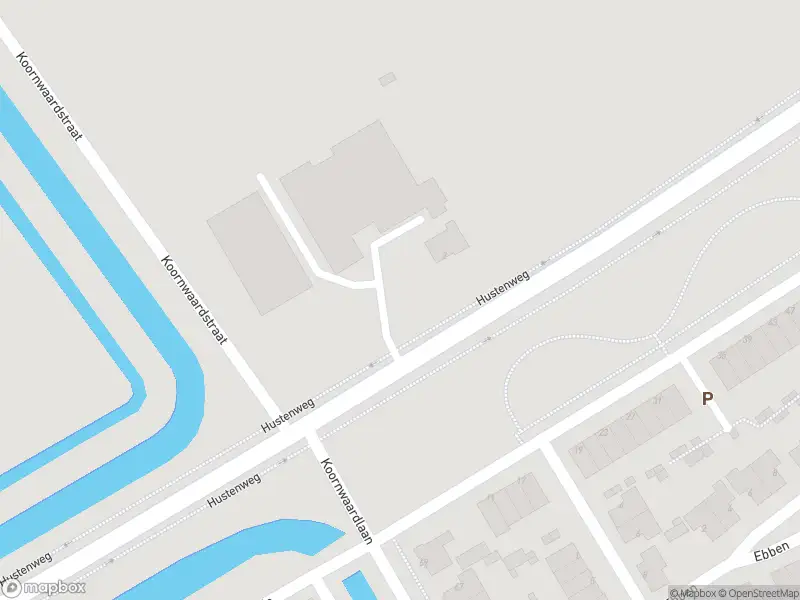 Politie naar de Hustenweg in 's-Hertogenbosch vanwege ongeval met letsel