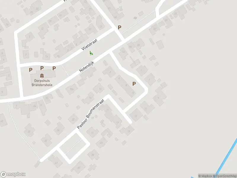 Overlastmelding Pastoor Boumanstraat in Terhole