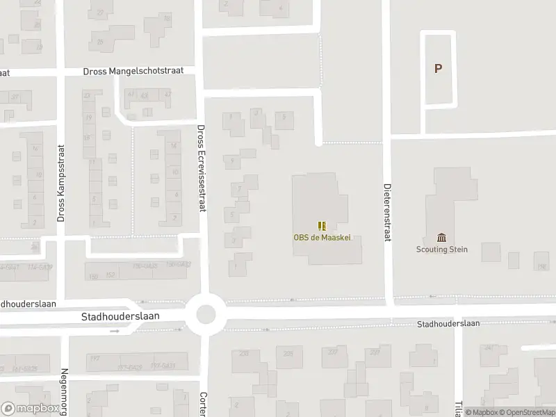 Overlastmelding Dross van Bewerstraat in 6171JV Stein