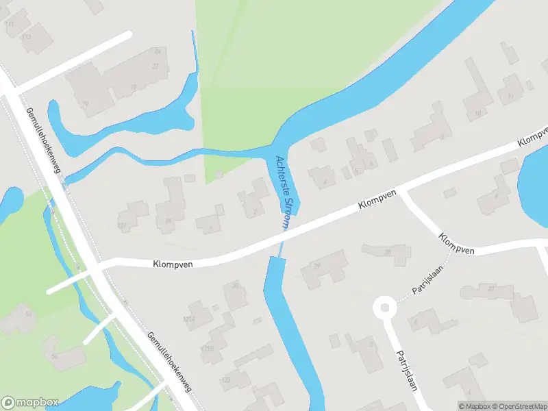Overlastmelding Klompven in Oisterwijk