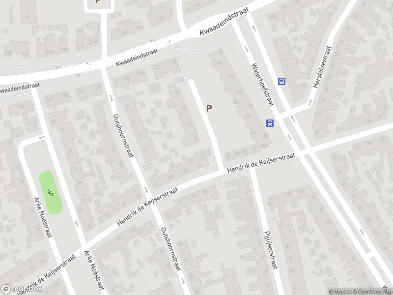 Overlastmelding Van Lawickhof in Tilburg