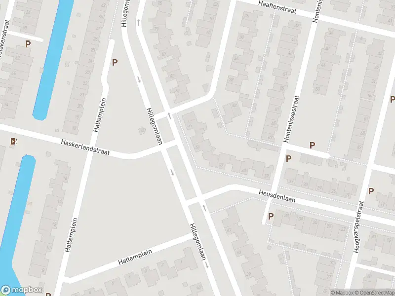 Overlastmelding Hillegomlaan in Tilburg