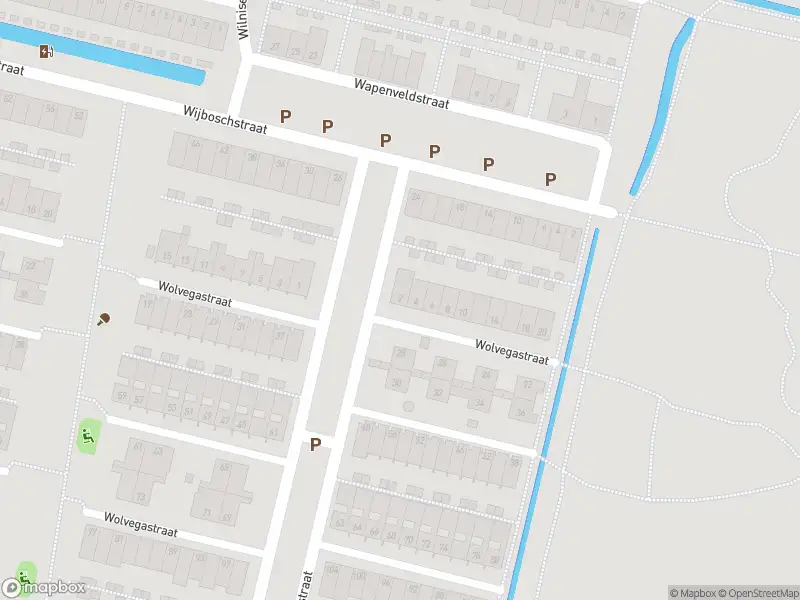 Anonieme overlastmelding Wolvegastraat in Tilburg
