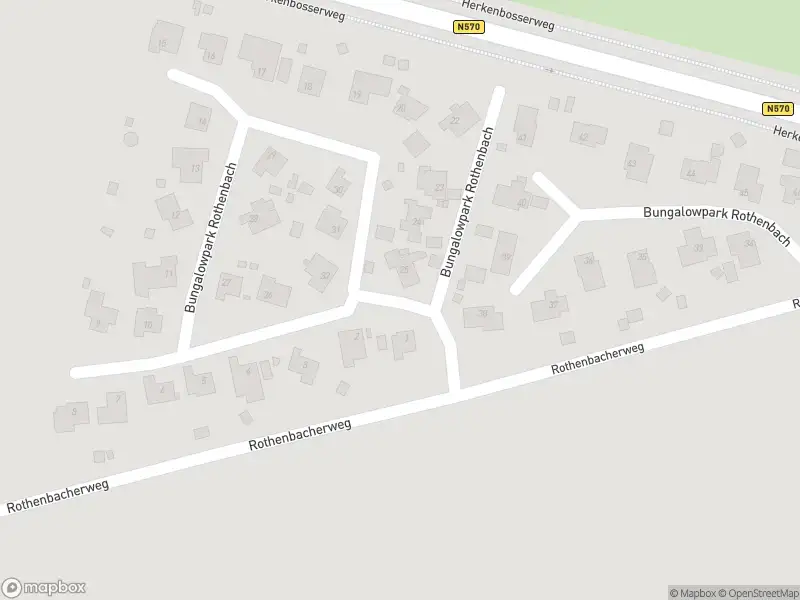Overlastmelding Bungalowpark Rothenbach in 6063NM Vlodrop gesloten