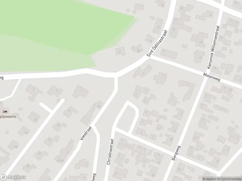 Overlastmelding Veestraat in Sint Odiliënberg gesloten