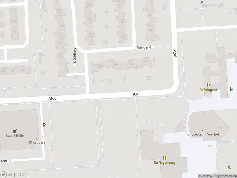 Brandweer met gepaste spoed naar de Voorhof in Lelystad