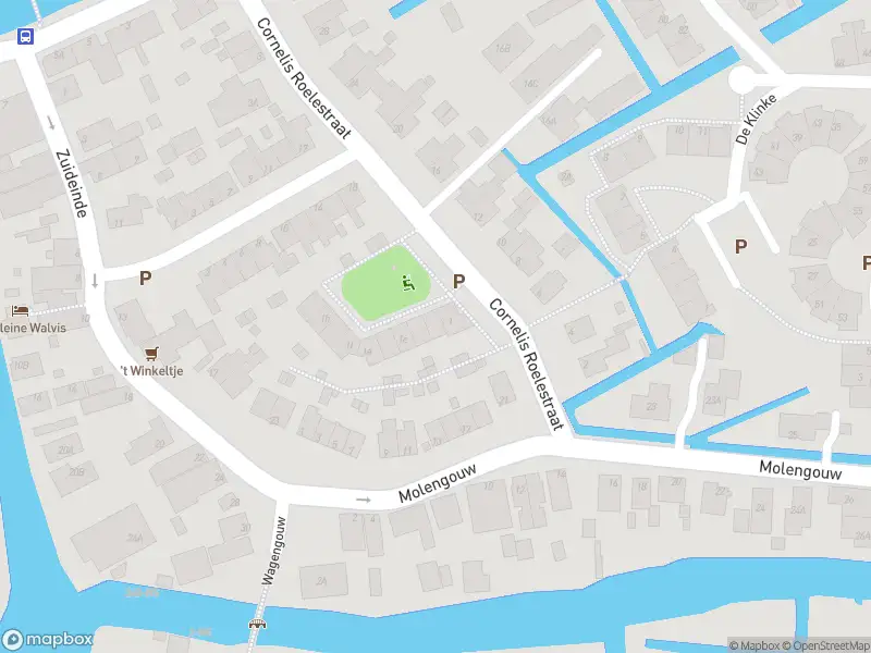 Overlastmelding Cornelis Roelestraat in Broek in Waterland