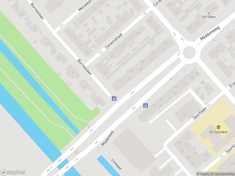 Overlastmelding Middenweg in Den Helder