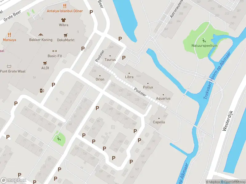Overlastmelding Poolster in Hoorn