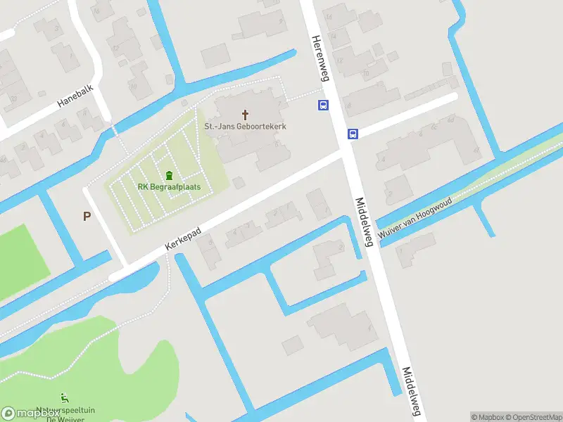 Overlastmelding Kerkepad in Hoogwoud gesloten