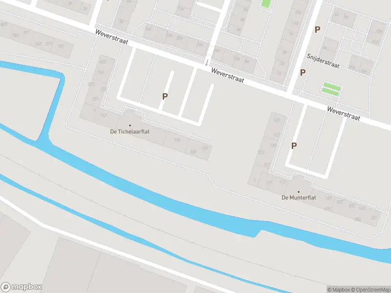Ambulance met gepaste spoed naar de Weverstraat in Gorinchem