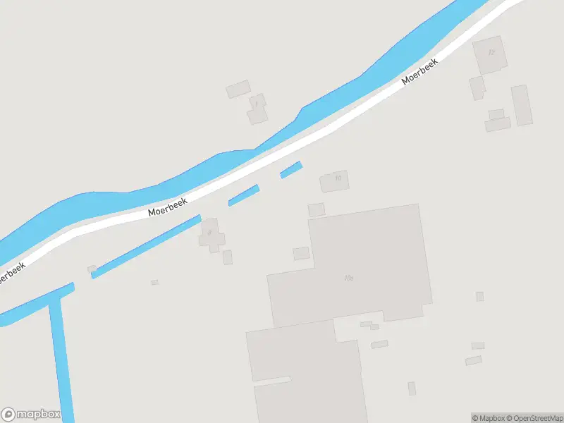 Ambulance naar de Moerbeek in 't Veld