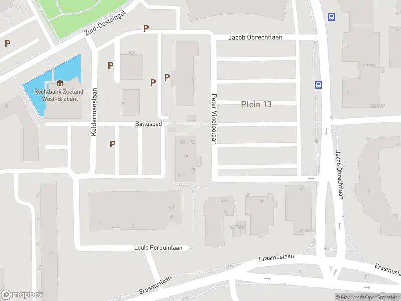 Overlastmelding Peter Vineloolaan in Bergen op Zoom