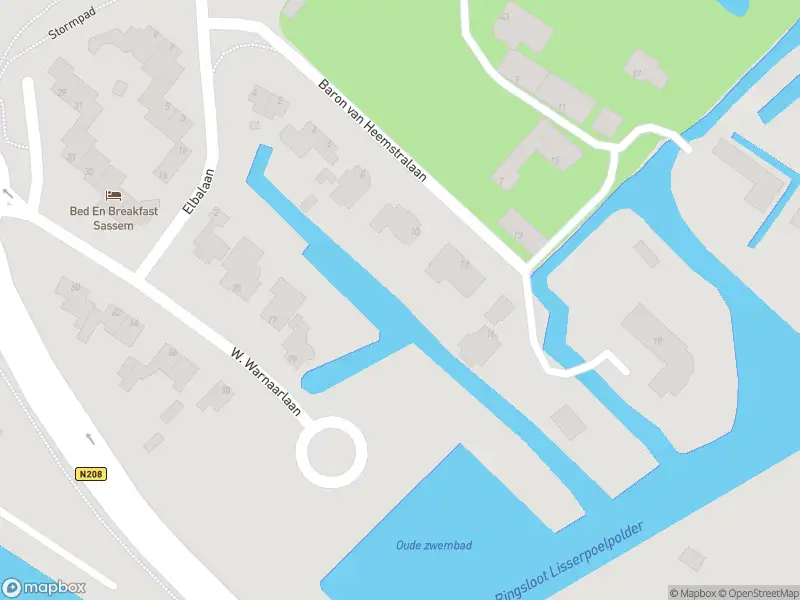 Overlastmelding Van Pallandtlaan in Sassenheim