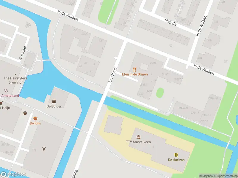 Overlastmelding  in Amstelveen